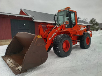 Wheel loader Daewoo 200-V Mega 