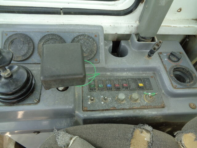 Wheel loader Daewoo MG300