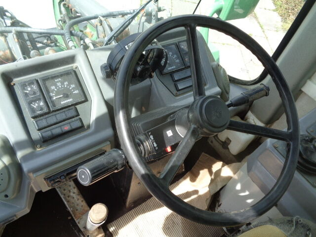 Wheel loader Daewoo MG300