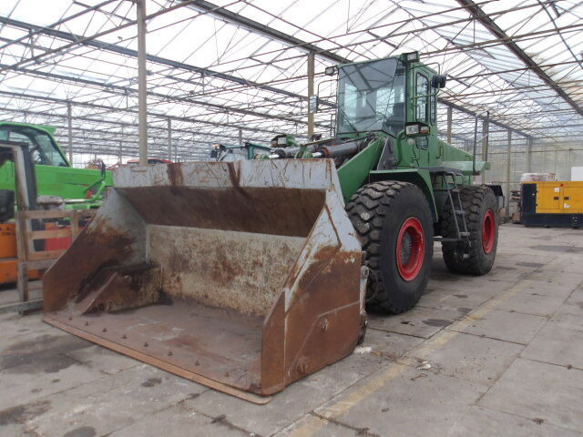 Wheel loader Daewoo MG300