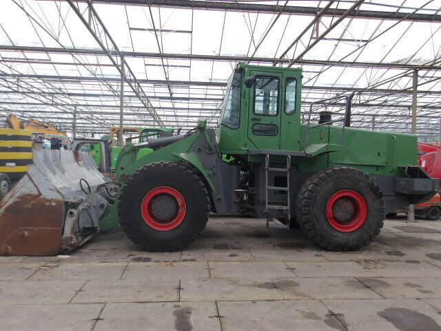 Wheel loader Daewoo MG300