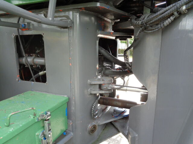 Wheel loader Daewoo MG300