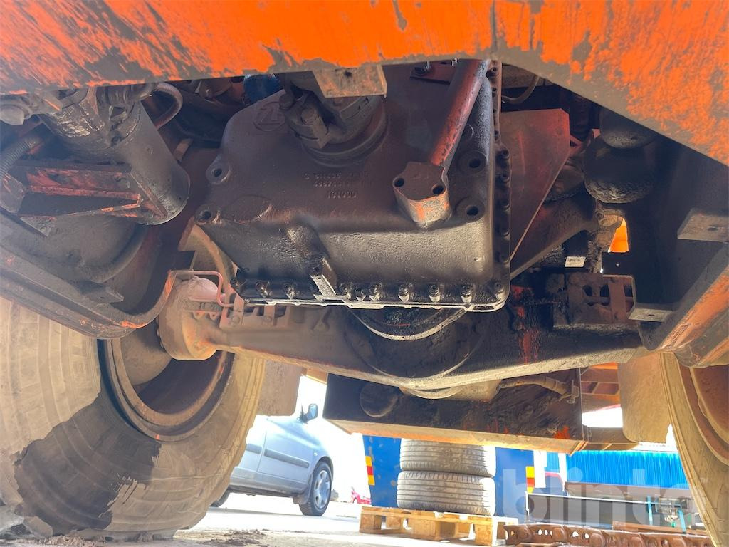 Wheel loader Daewoo Mega 300 V