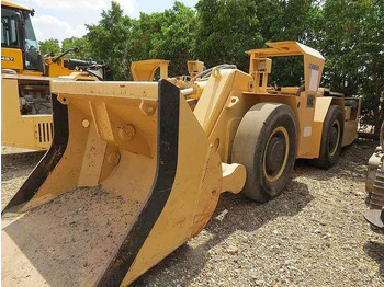 Wheel loader Derui WJ-2 