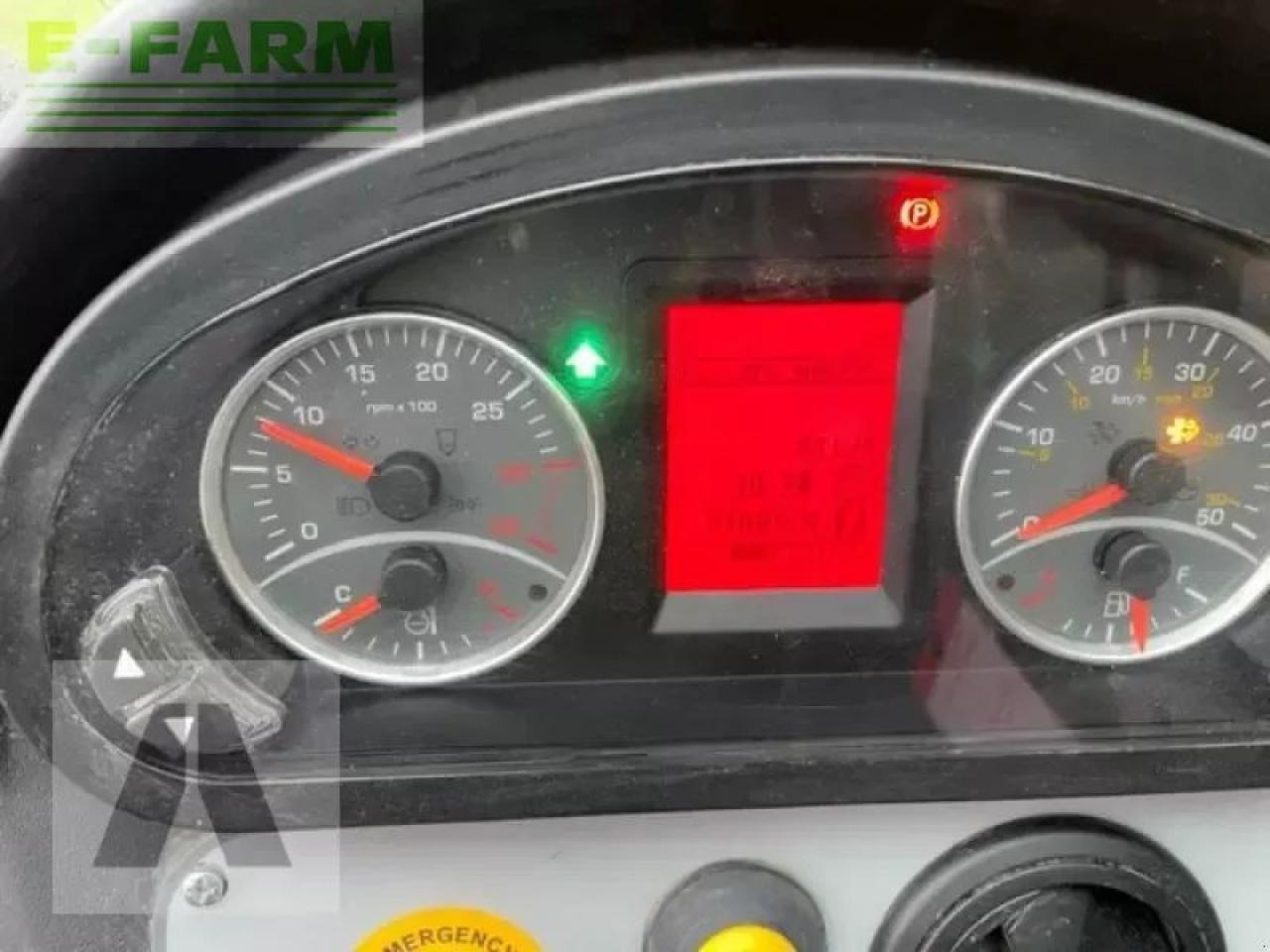 Wheel loader Dieci 26.6 mini agri