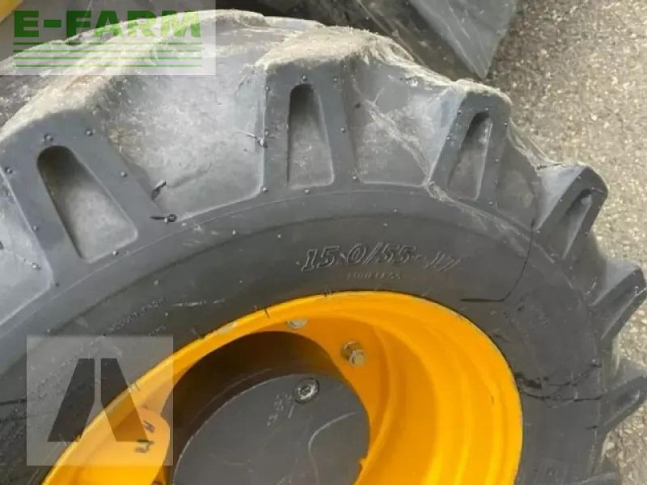 Wheel loader Dieci 26.6 mini agri