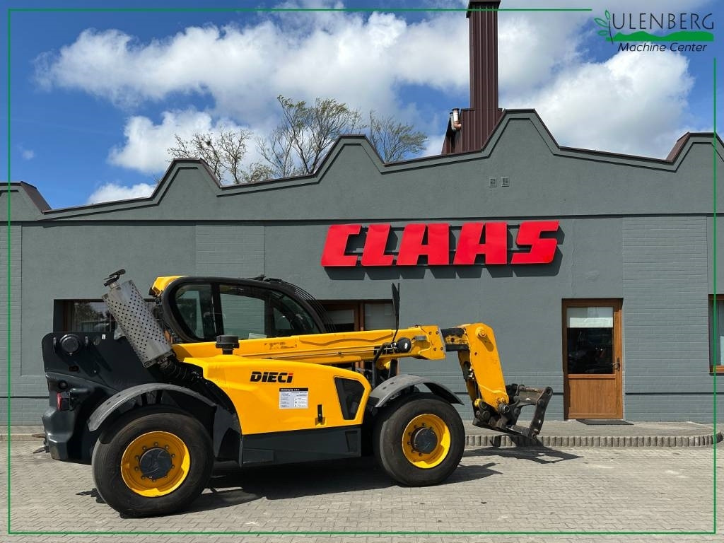 Wheel loader Dieci 60.9