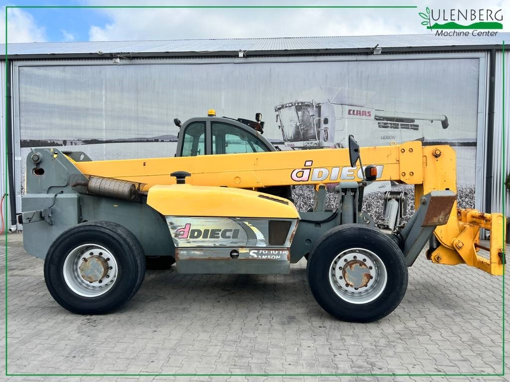 Wheel loader Dieci 70.10
