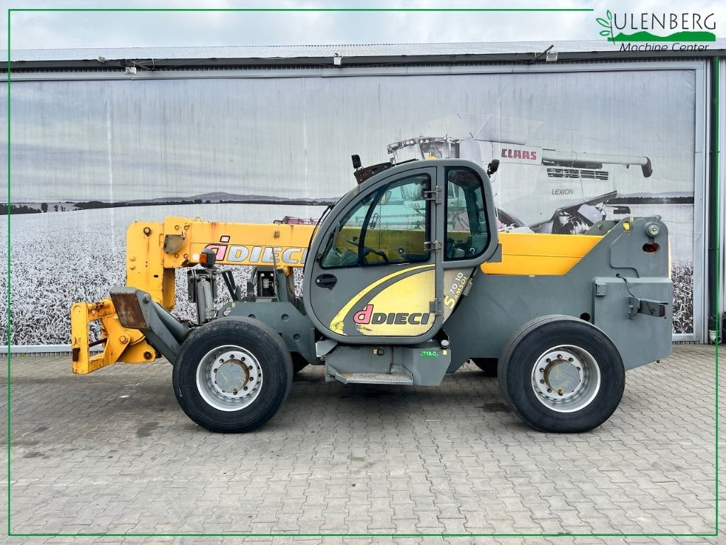 Wheel loader Dieci 70.10