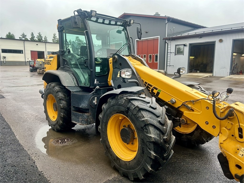 Wheel loader Dieci Agri Pivot T80 MONITOIMIKAUHALLA