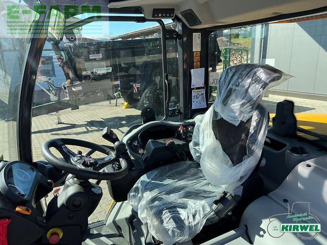 Wheel loader Dieci agri pivot t60