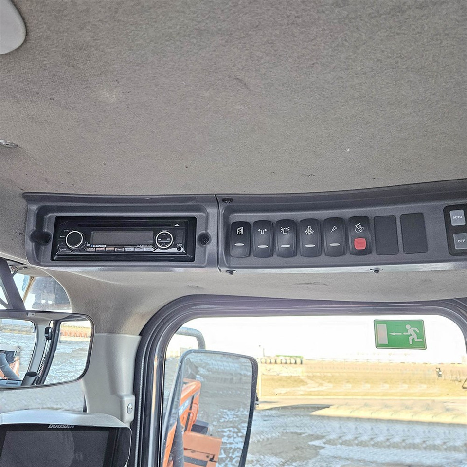 Wheel loader Doosan DL200-3