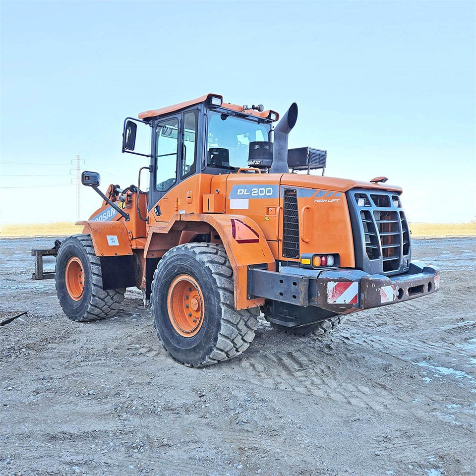 Wheel loader Doosan DL200-3