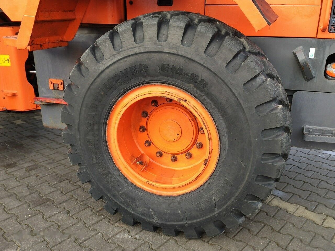 Wheel loader Doosan DL250