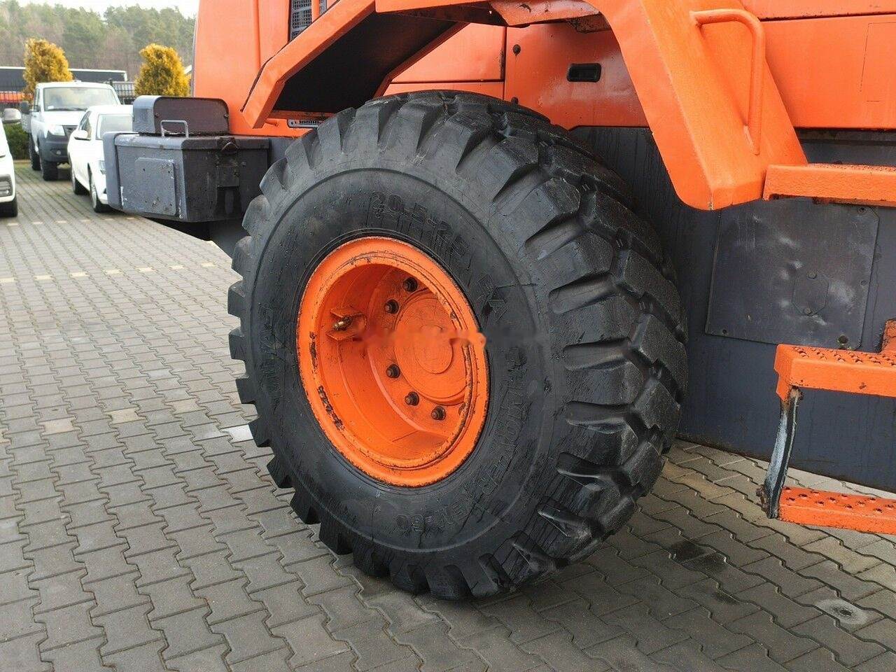 Wheel loader Doosan DL250