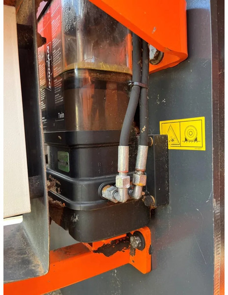 Wheel loader Doosan DL250