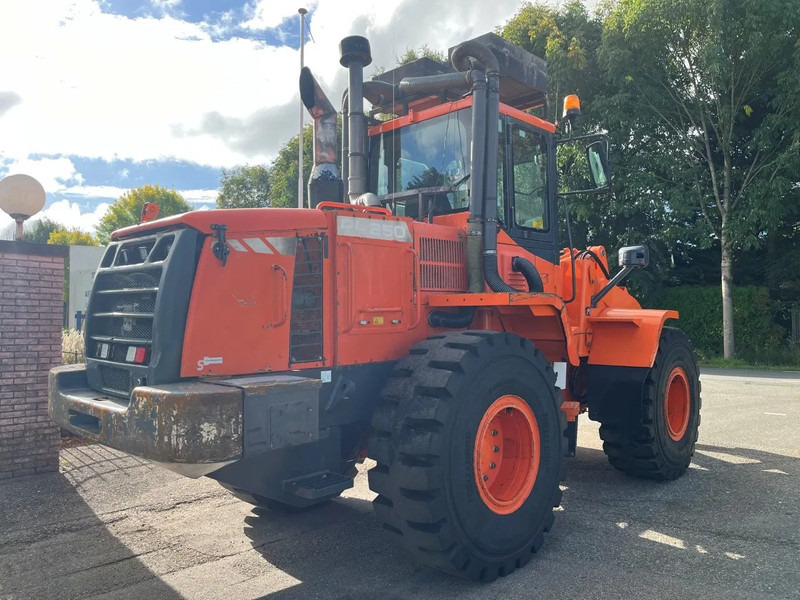 Wheel loader Doosan DL250