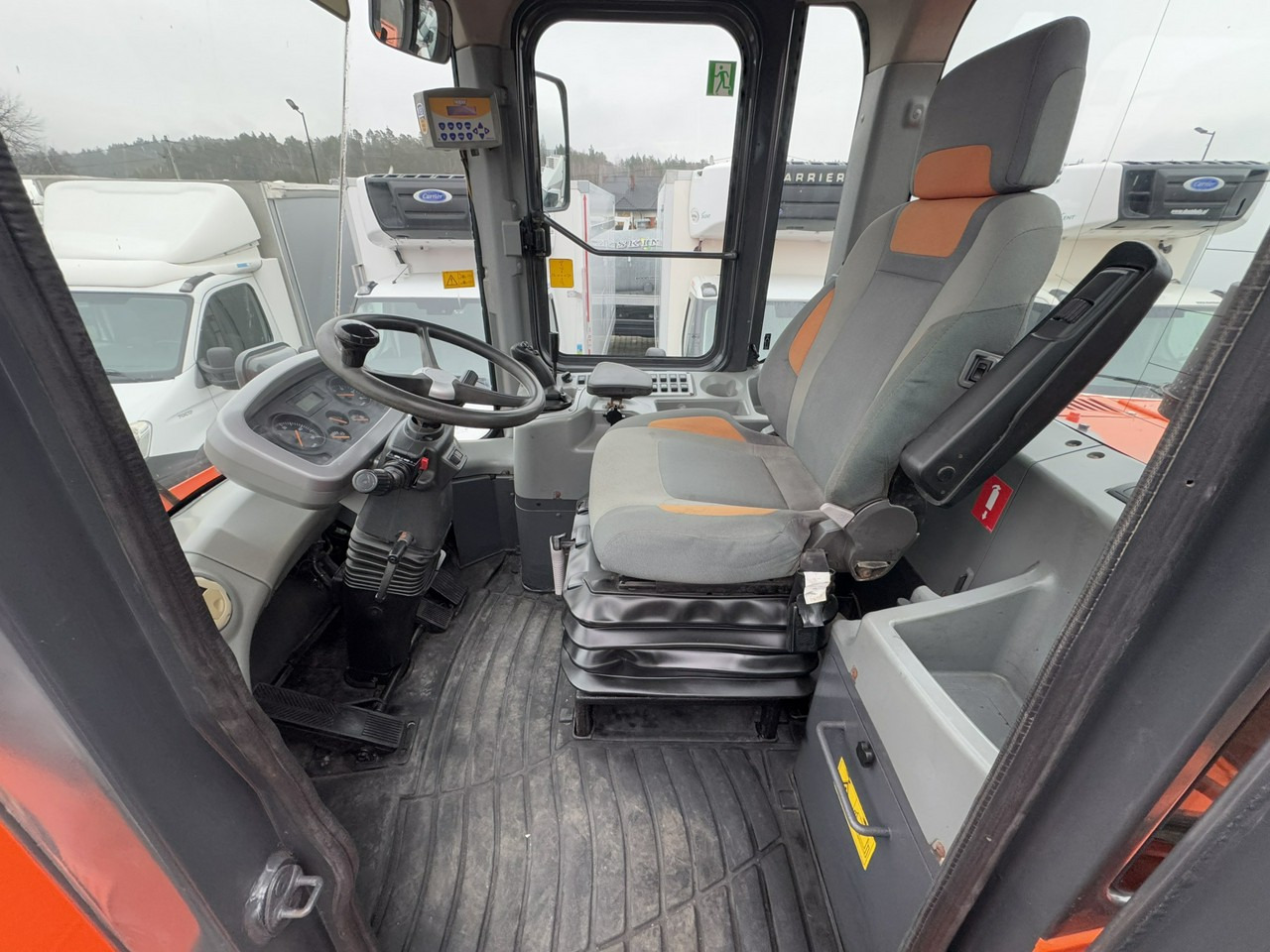 Wheel loader Doosan DL250 14,5Ton Łyżka Wysokiego Wysypu !!!