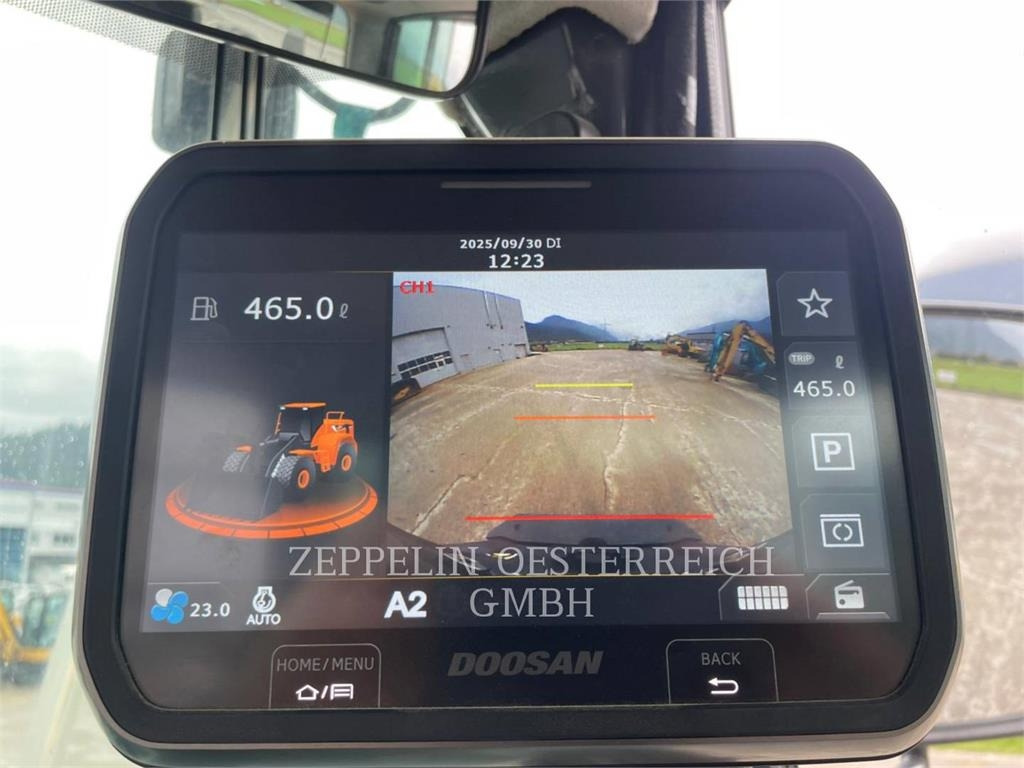 Wheel loader Doosan DL250-7