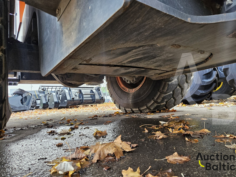 Wheel loader Doosan DL280-7