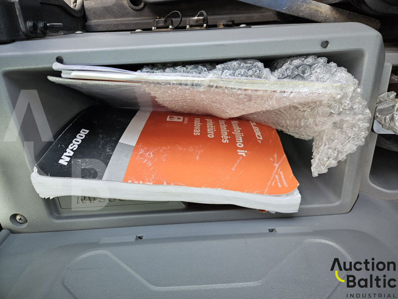 Wheel loader Doosan DL280-7