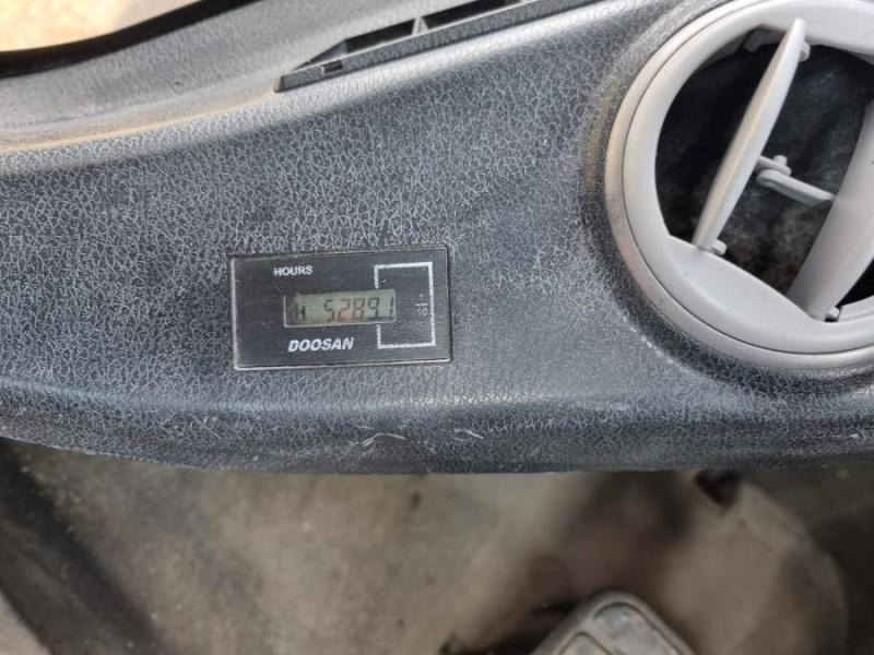 Wheel loader Doosan DL300