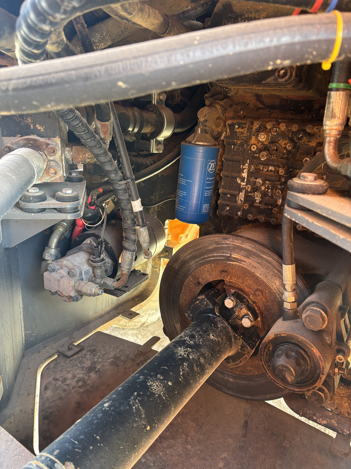 Wheel loader Doosan DL300