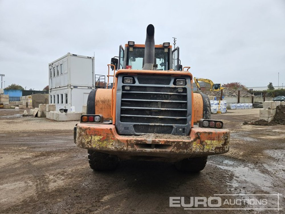 Wheel loader Doosan DL300