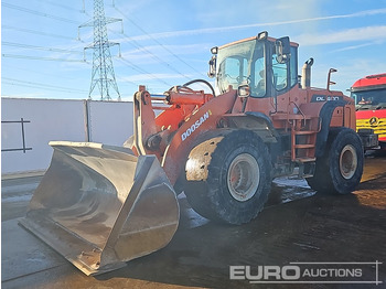 Wheel loader  Doosan DL400