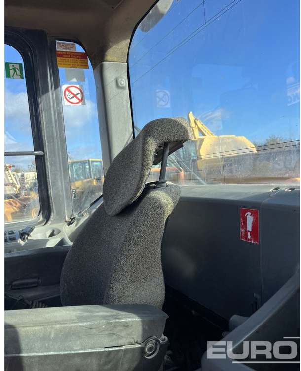 Wheel loader Doosan DL400