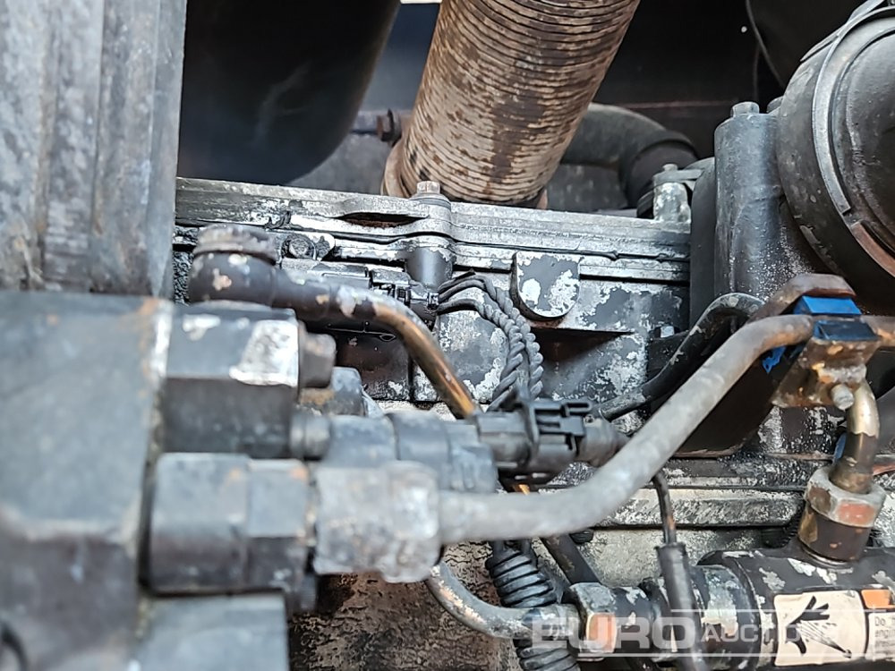 Wheel loader Doosan DL400