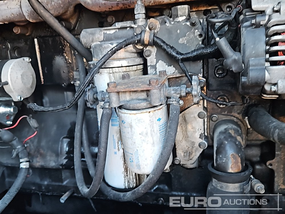 Wheel loader Doosan DL400