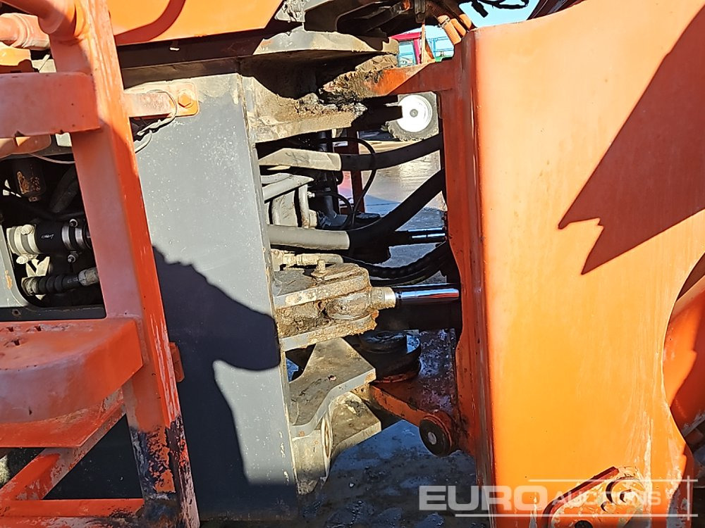 Wheel loader Doosan DL400