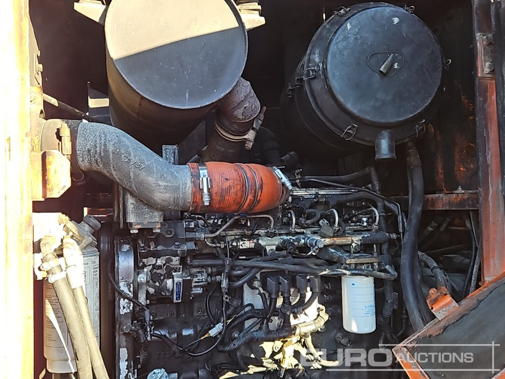 Wheel loader Doosan DL400