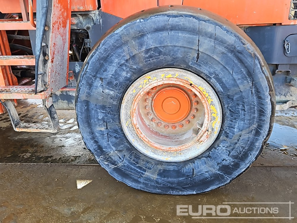 Wheel loader Doosan DL400