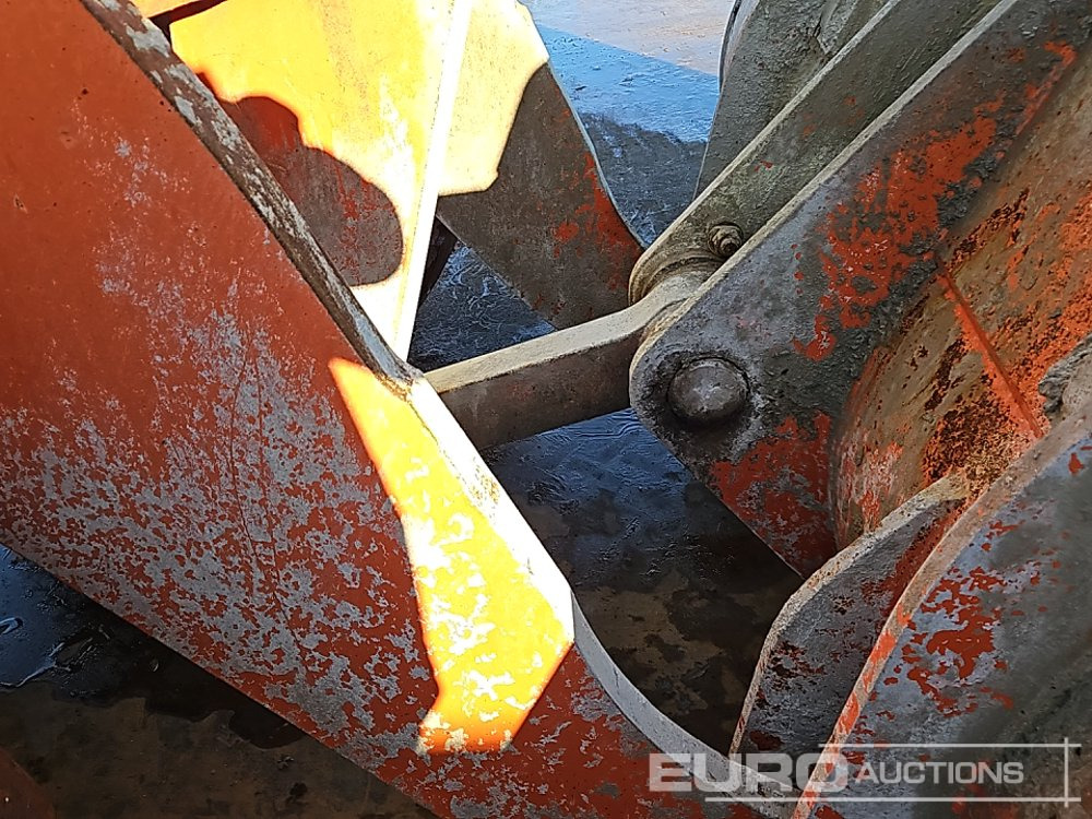 Wheel loader Doosan DL400