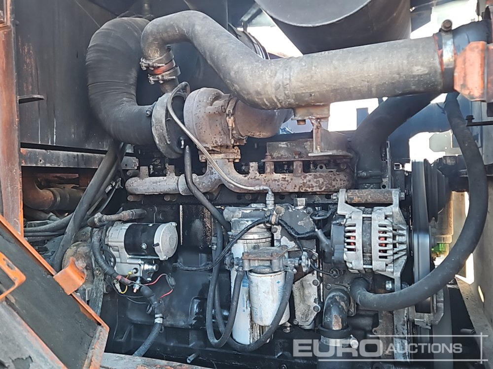 Wheel loader Doosan DL400