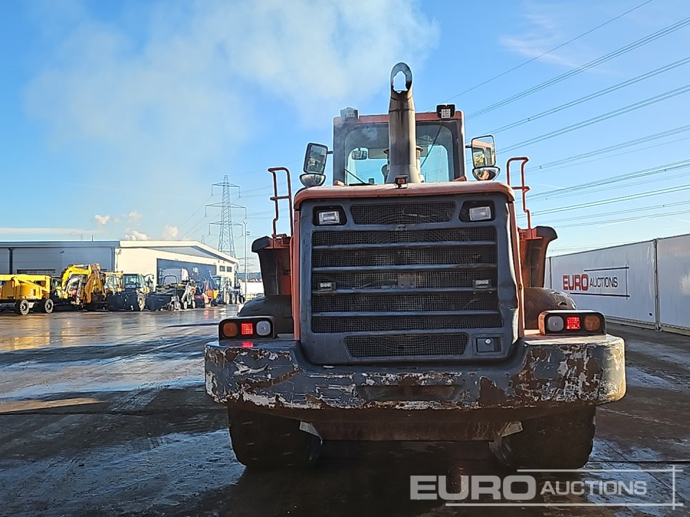 Wheel loader Doosan DL400