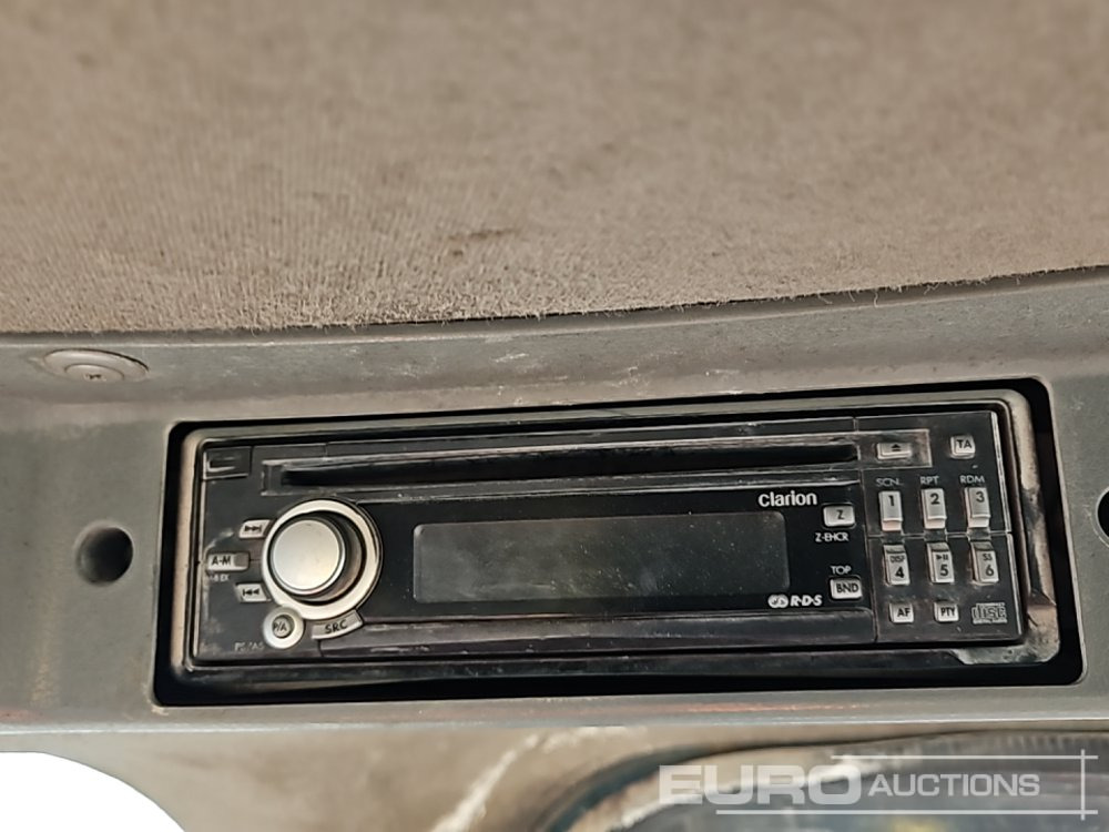 Wheel loader Doosan DL400