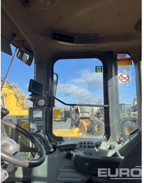 Wheel loader Doosan DL400