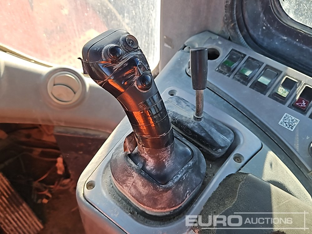 Wheel loader Doosan DL400