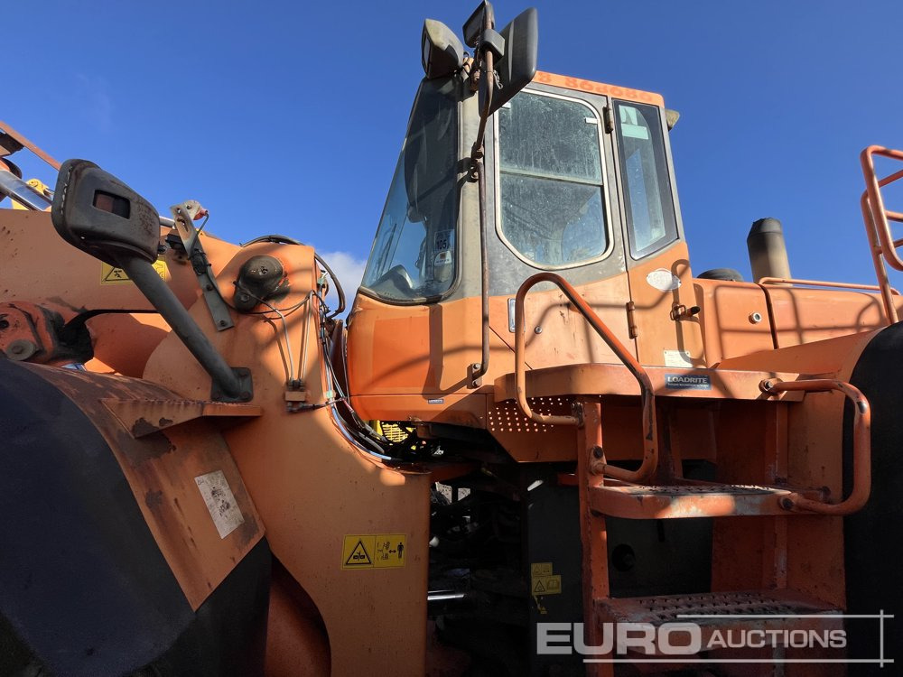 Wheel loader Doosan DL400