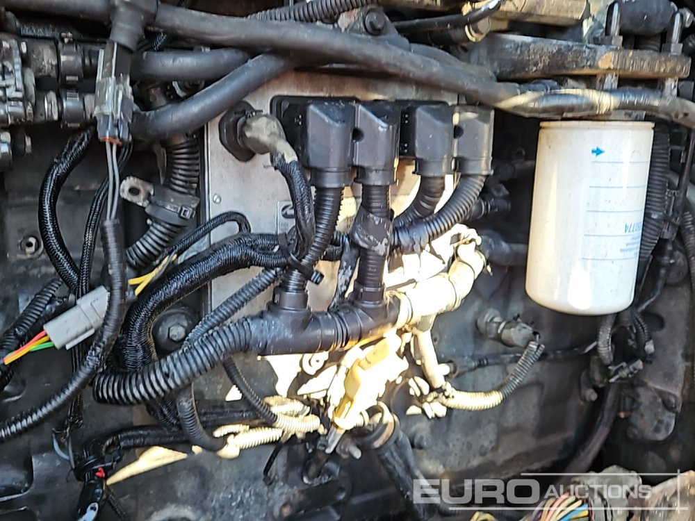 Wheel loader Doosan DL400