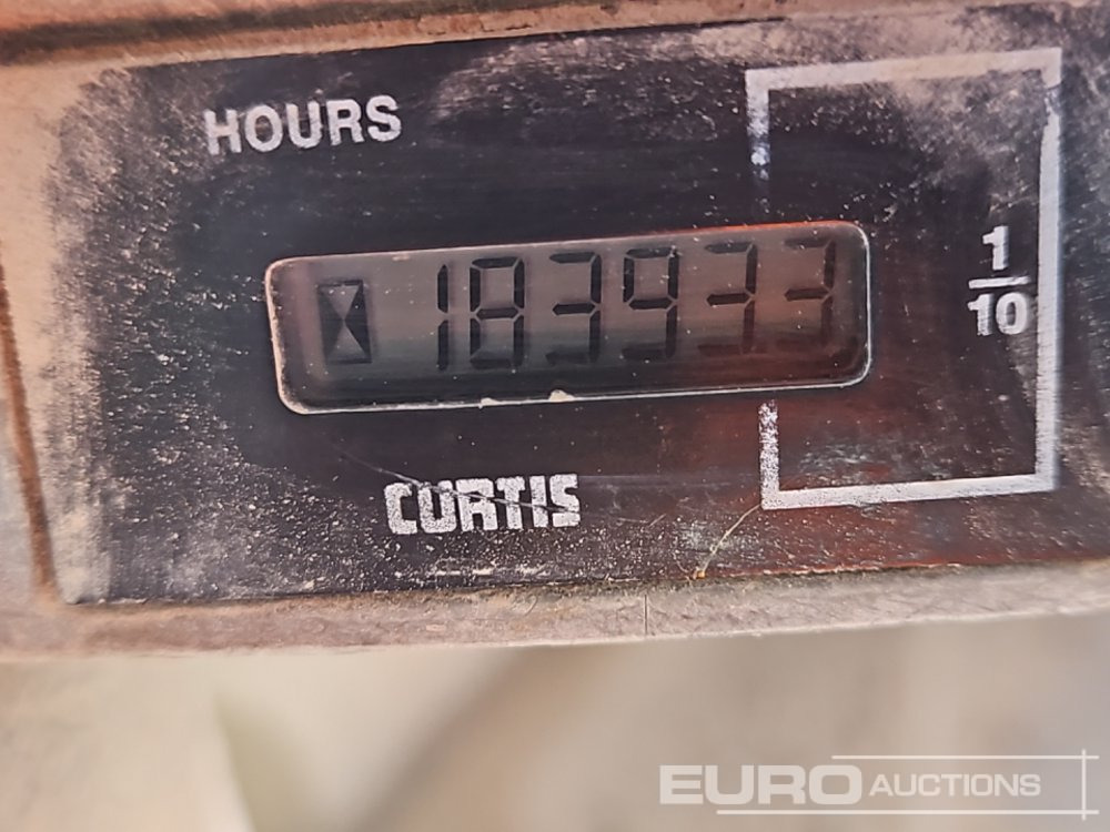 Wheel loader Doosan DL400