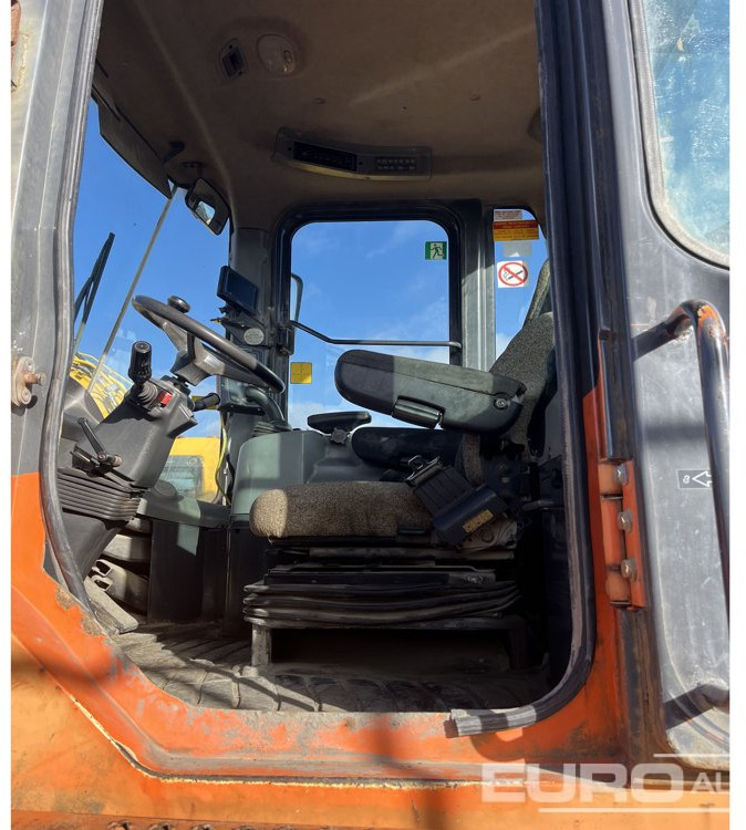 Wheel loader Doosan DL400