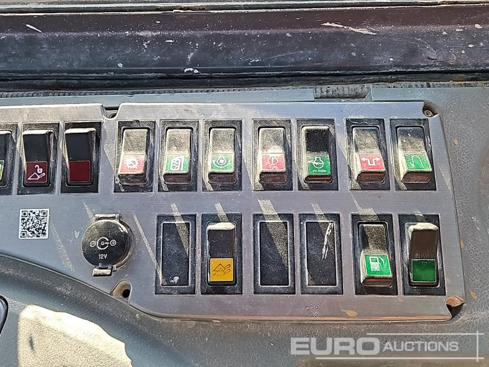 Wheel loader Doosan DL400