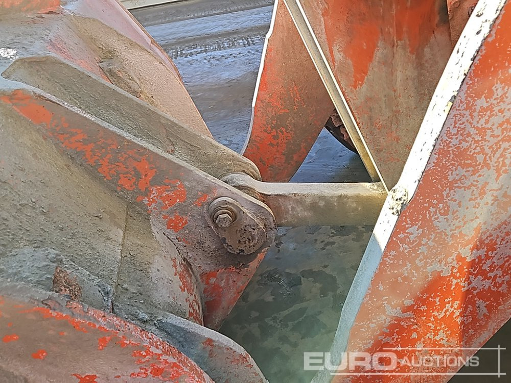 Wheel loader Doosan DL400