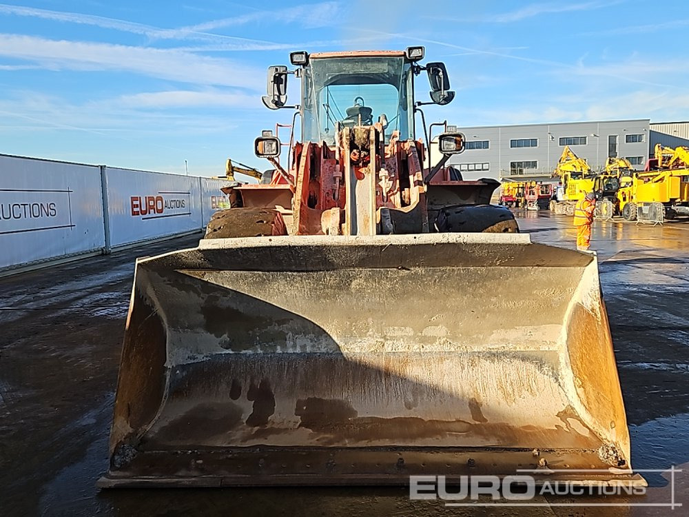 Wheel loader Doosan DL400