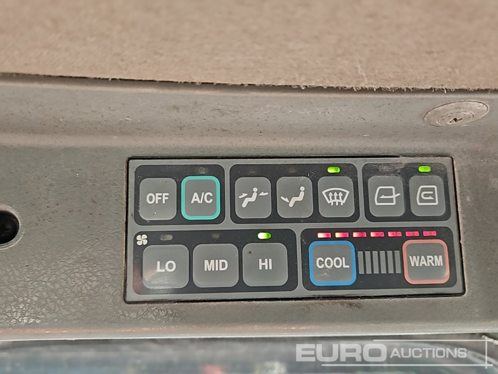 Wheel loader Doosan DL400