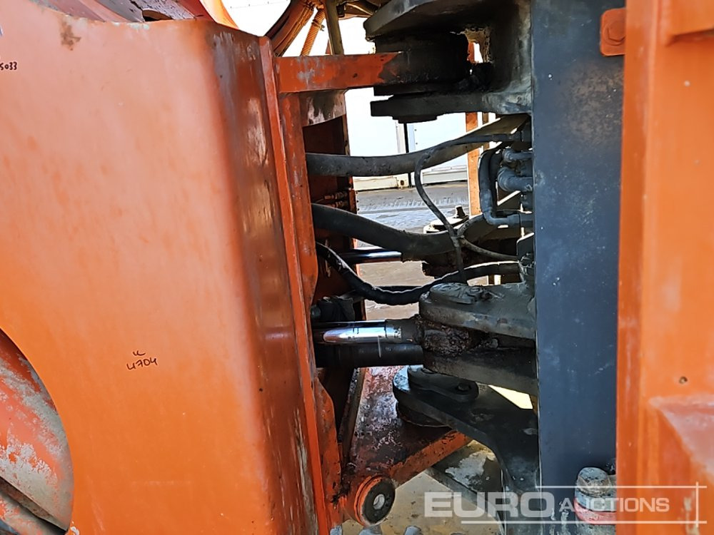 Wheel loader Doosan DL400